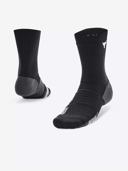 Under Armour Unisex nogavice Under Armour Rock UA AD Playmaker 1pk Mid