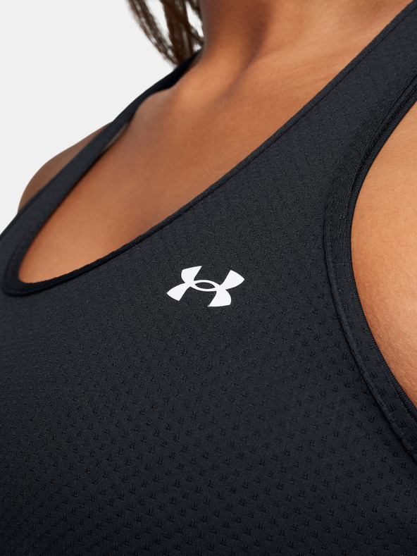 Under Armour Ženska majica brez rokavov Under Armour Tech Mesh Racer Tank