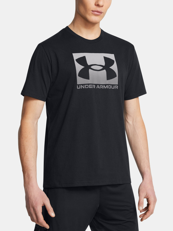 Under Armour Moška majica Under Armour UA M BOXED SPORTS UPDATED SS