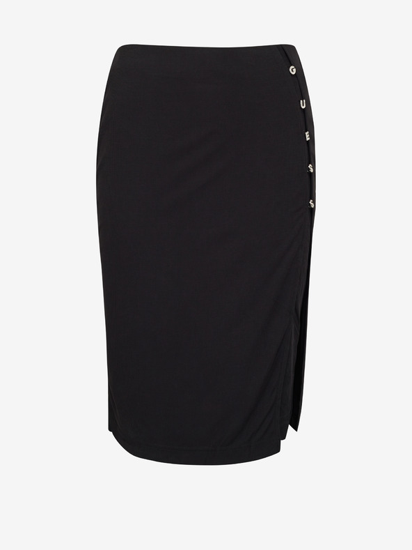 Guess Črna krila brez rokavov Guess