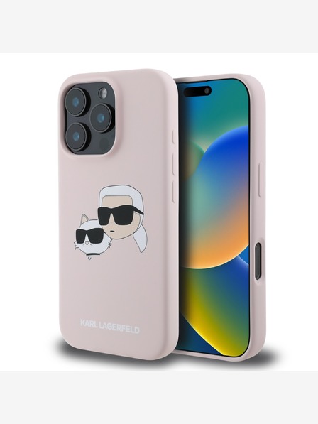 Karl Lagerfeld Ovitek za telefon