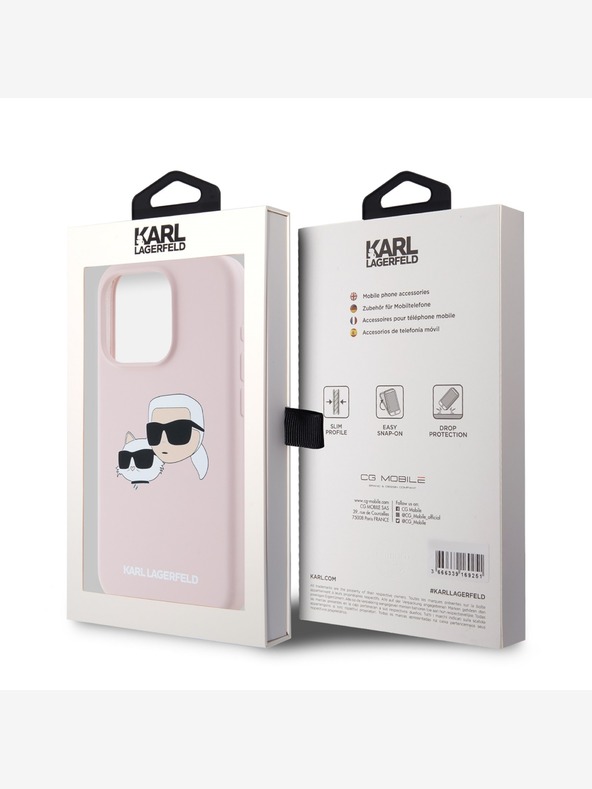 Karl Lagerfeld Ovitek za telefon