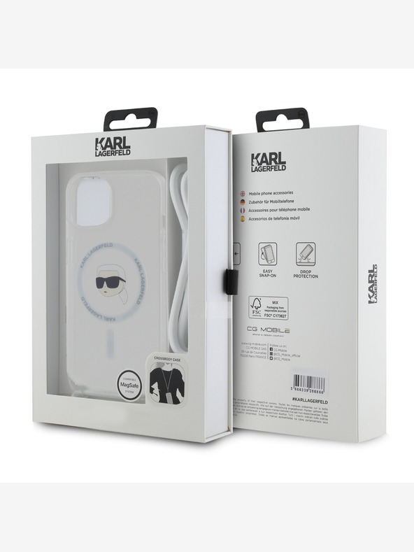 Karl Lagerfeld Ovitek za telefon