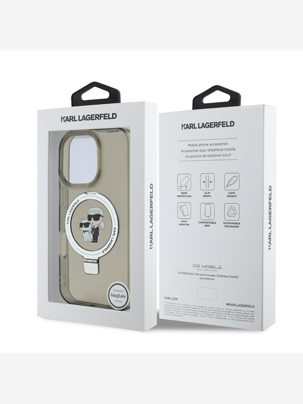 Karl Lagerfeld Ovitek za telefon