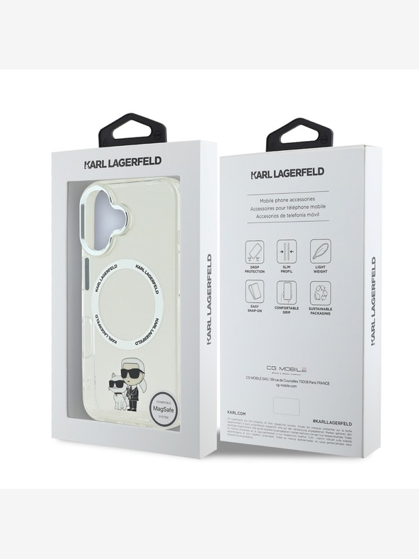 Karl Lagerfeld Ovitek za telefon