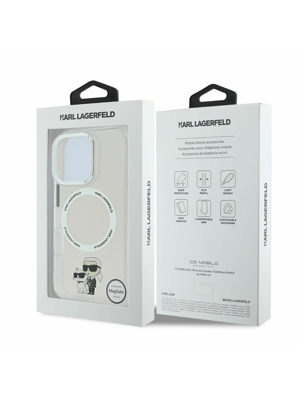 Karl Lagerfeld Ovitek za telefon