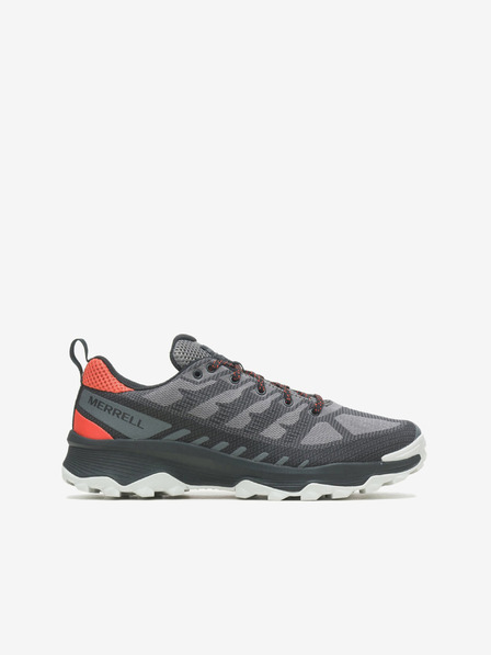 Merrell Oranžno-sivi moški športni copati Merrell Speed Eco