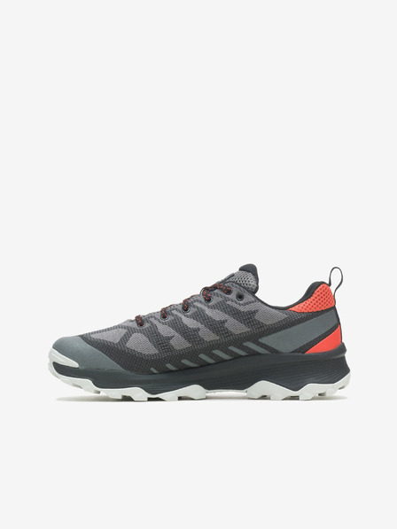 Merrell Oranžno-sivi moški športni copati Merrell Speed Eco
