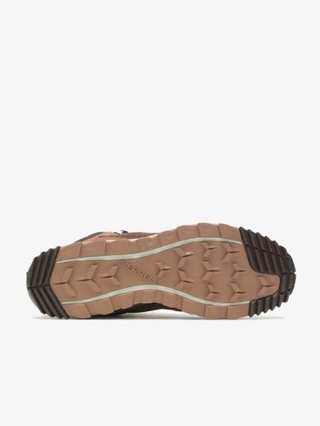 Merrell Pohodniški čevlji Merrell J067299 Wildwood Sneaker Boot Mid WP