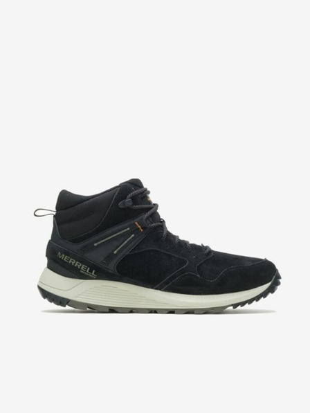 Merrell Pohodniški čevlji Merrell J067285 Wildwood Sneaker Boot Mid WP