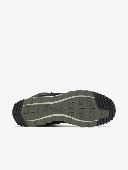 Merrell Pohodniški čevlji Merrell J067285 Wildwood Sneaker Boot Mid WP