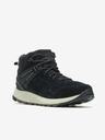 Merrell Pohodniški čevlji Merrell J067285 Wildwood Sneaker Boot Mid WP