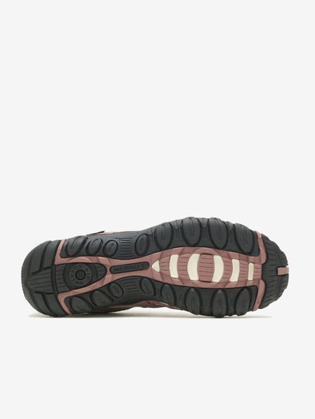 Merrell Rožnate ženske športne copate za prosti čas MERRELL Claypool Sport GTX