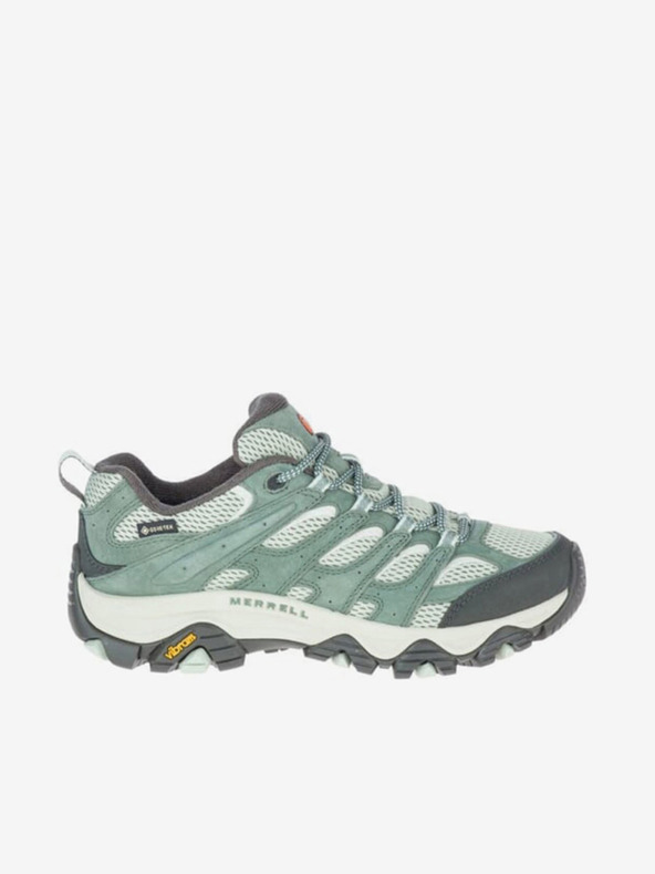 Merrell Zelena Ženske zunanje superge MERRELL Moab 3 GTX
