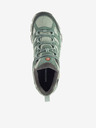 Merrell Zelena Ženske zunanje superge MERRELL Moab 3 GTX