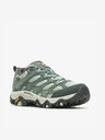 Merrell Zelena Ženske zunanje superge MERRELL Moab 3 GTX