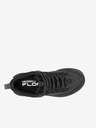 Merrell Črne ženske gležnjarske zunanje superge MERRELL Moab Speed 2 Mid GTX