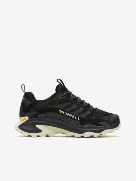Merrell Črne ženske zunanje superge MERRELL Moab Speed ​​​​2