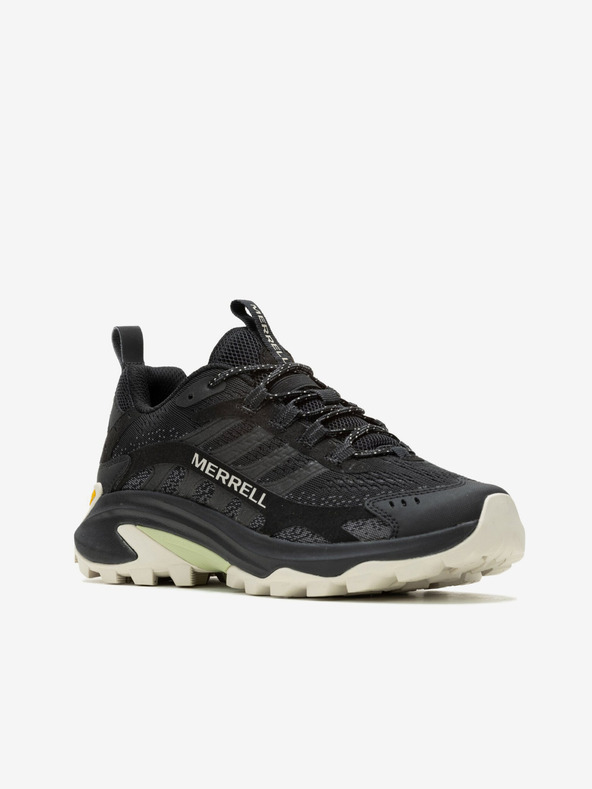 Merrell Črne ženske zunanje superge MERRELL Moab Speed ​​​​2