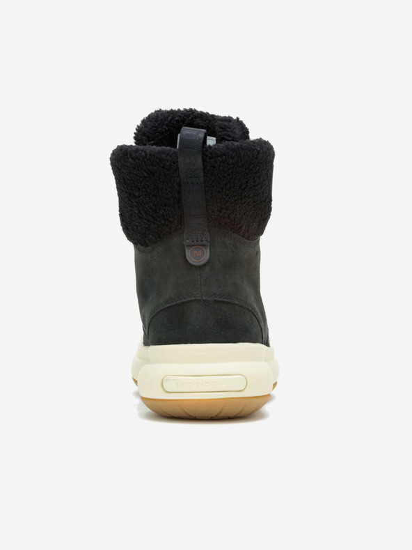 Merrell Zunanja obutev Merrell J007056 Marquette Thermo Lace WP