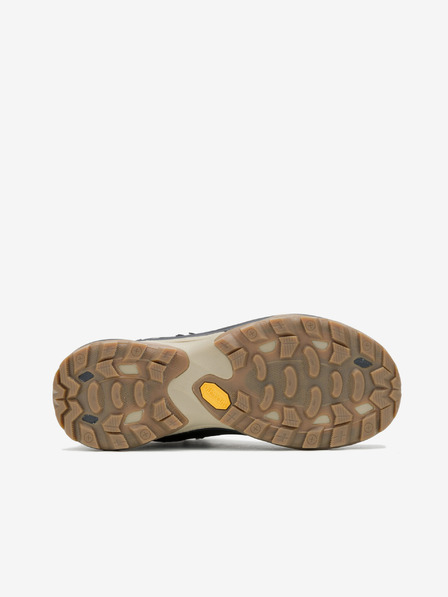 Merrell Merrell Zunanji škornji J038218 Moab Speed 2 LTR Mid WP