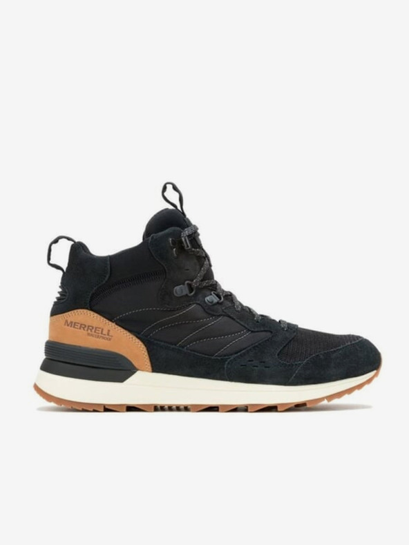 Merrell Outdoor čevlji Merrell J006719 Alpine 83 SNKR Recraft Mid WP