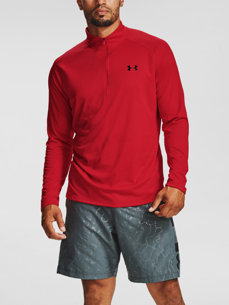 Under Armour Moška majica Under Armour Tech 2.0 1/2 Zip