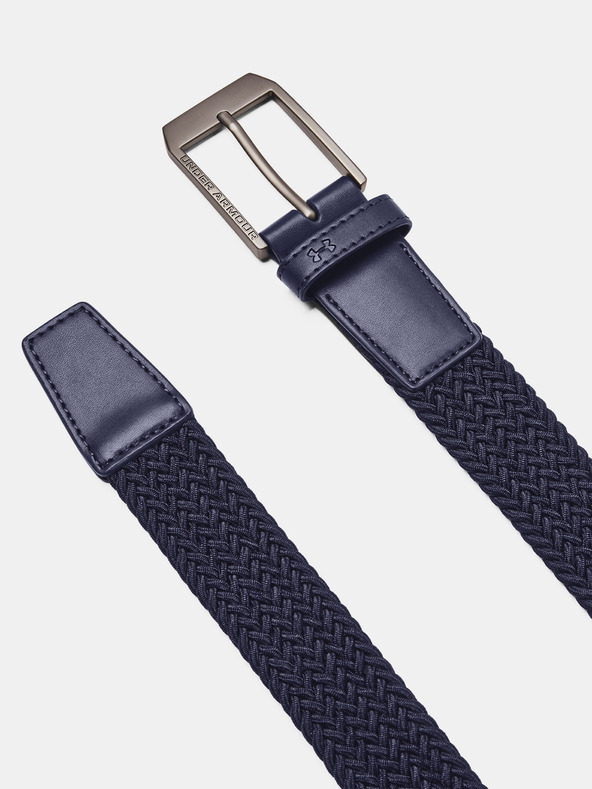 Under Armour Moški pas Under Armour M Braided Golf Belt