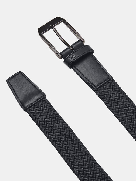 Under Armour Moški pas Under Armour M Braided Golf Belt