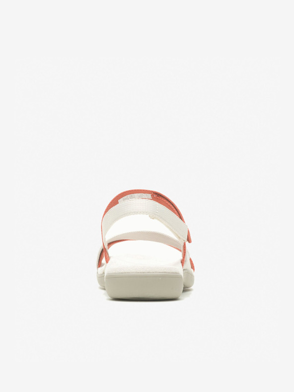 Merrell Oranžna MERRELL District 3 Strap Web Ženske sandale