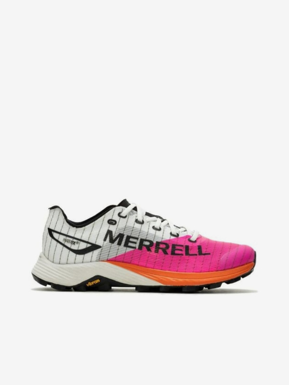 Merrell Rožnato-beli ženski športni copati MERRELL MTL Long Sky 2 Matryx