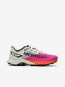 Merrell Rožnato-beli ženski športni copati MERRELL MTL Long Sky 2 Matryx
