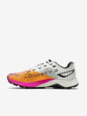 Merrell Rožnato-beli ženski športni copati MERRELL MTL Long Sky 2 Matryx