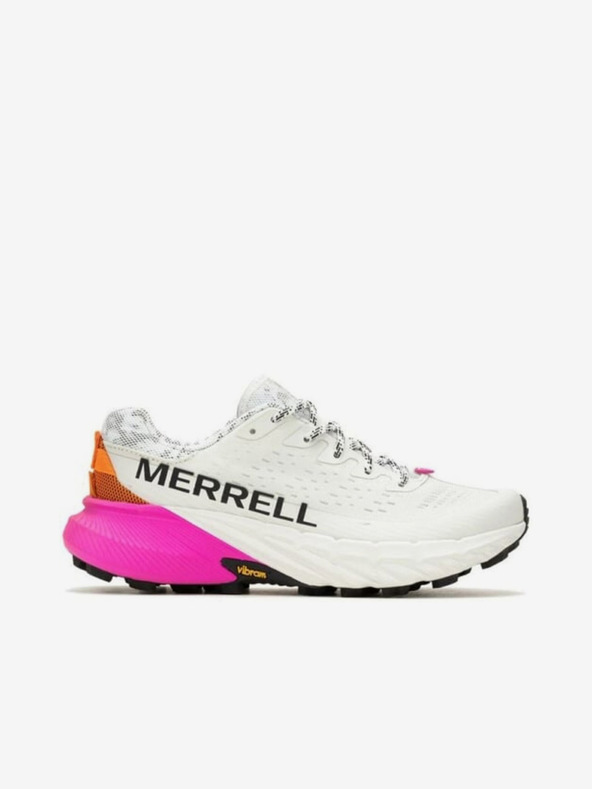 Merrell Roza in beli ženski športni tekaški copati MERRELL Agility Peak 5