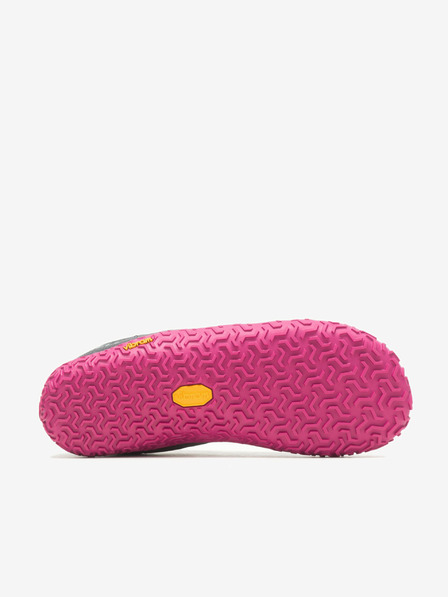 Merrell Roza in siva ženska športna obutev za bosonoge MERRELL Vapor Glove 6