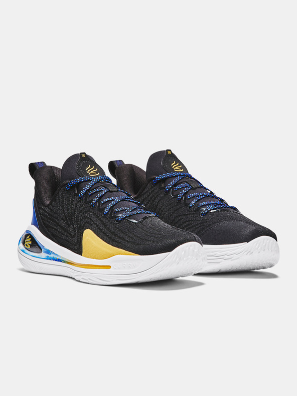 Under Armour Otroški unisex čevlji Under Armour GS CURRY 12 Dub Nation