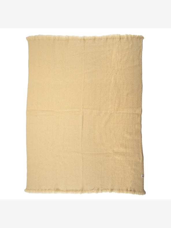 Balkanova Volnena metla Karandila VII bela nebarvana