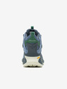 Merrell Moški modri gležnjarji MERRELL Moab Speed 2 Mid GTX