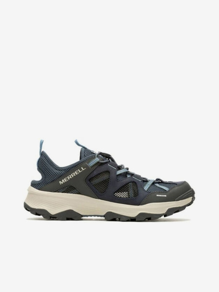 Merrell Črne moške zunanje superge MERRELL Speed Strike Ltr Sieve