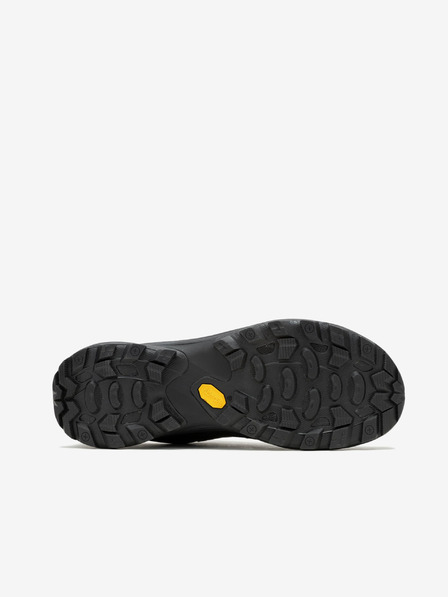 Merrell Črne moške zunanje superge MERRELL Moab Speed 2 GTX