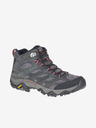 Merrell MERRELL Moab 3 Mid GTX Sive moške zunanje gležnjarske superge