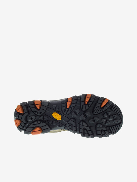 Merrell Zelene moške gležnjarske zunanje superge MERRELL Moab 3 Mid GTX