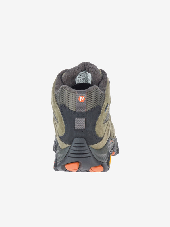 Merrell Zelene moške gležnjarske zunanje superge MERRELL Moab 3 Mid GTX