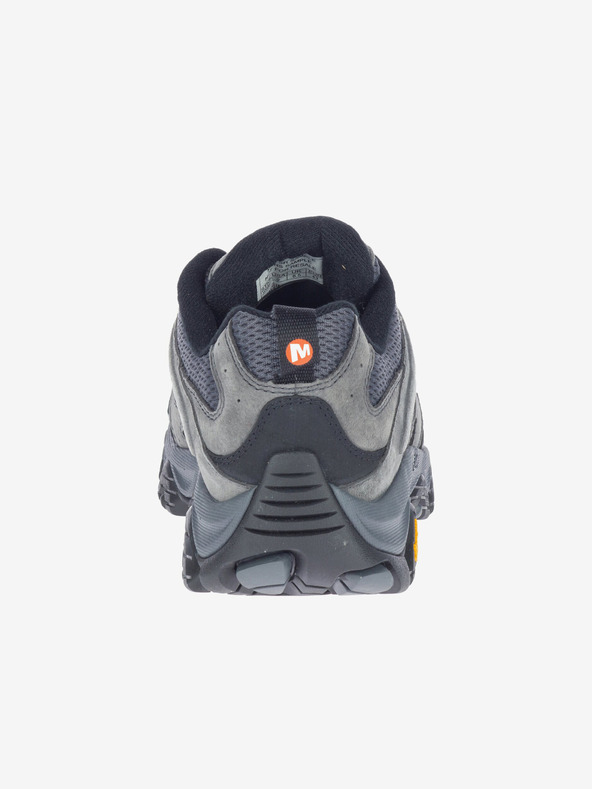 Merrell Sive moške zunanje superge iz semiša MERRELL Moab 3 Mid