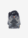 Merrell Sive moške zunanje superge iz semiša MERRELL Moab 3 Mid