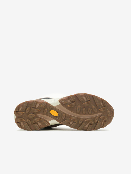 Merrell Rjavi moški zunanji gležnjarji MERRELL Speed Solo Mid Waterproof