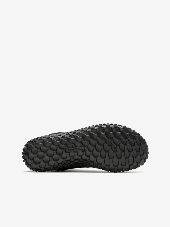 Merrell Črni moški športni copati MERRELL Wrapt Mid Waterproof