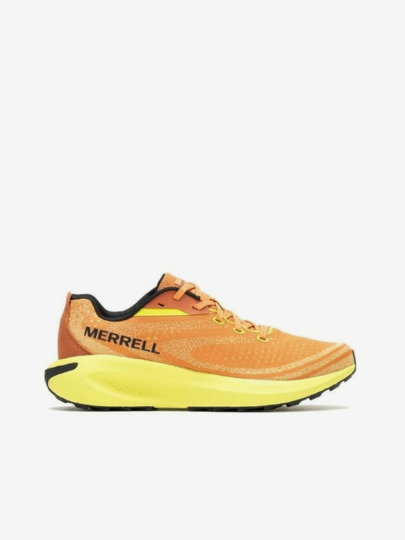 Merrell Oranžni moški športni tekaški čevlji MERRELL Morphlite