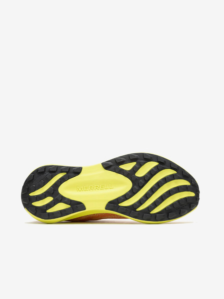 Merrell Oranžni moški športni tekaški čevlji MERRELL Morphlite