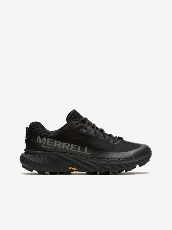 Merrell Črni moški športni copati MERRELL Agility Peak 5 GTX